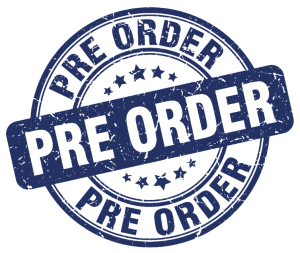 Pre-Orders!