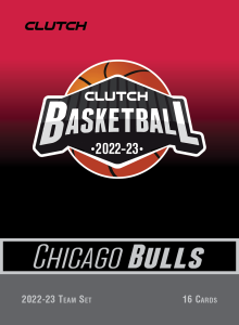 2022-23 Chicago Bulls Team Set