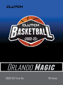 2022-23 Orlando Magic Team Set