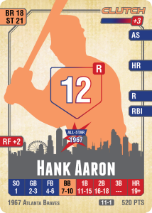 PREORDER: 2025 Atlanta Legends Set