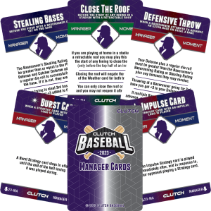 2023 Manager Card Set