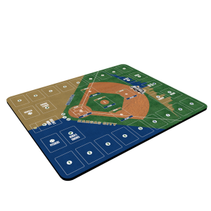 Kansas City Rubber Playmat (2020+)