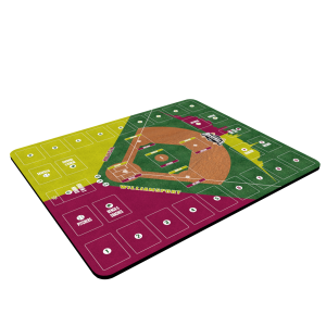 Williamsport Rubber Playmat (2020+)