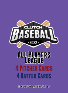 2022 All Players League Set