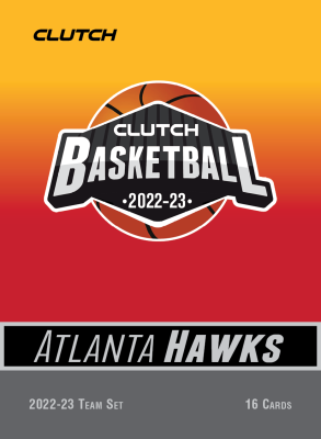 2022-23 Atlanta Hawks Team Set