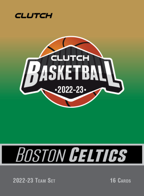 2022-23 Boston Celtics Team Set