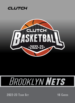 2022-23 Brooklyn Nets Team Set
