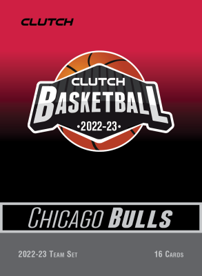 2022-23 Chicago Bulls Team Set