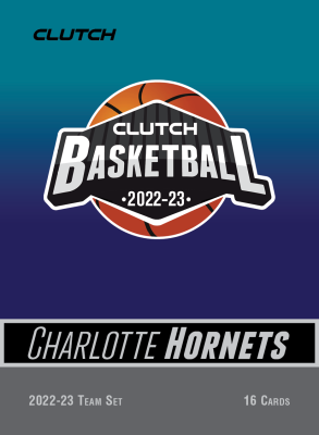 2022-23 Charlotte Hornets Team Set