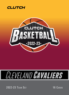 2022-23 Cleveland Cavaliers Team Set