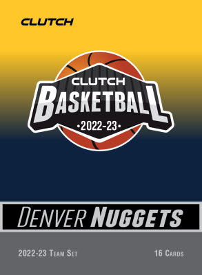 2022-23 Denver Nuggets Team Set