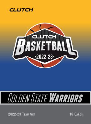 2022-23 Golden State Warriors Team Set