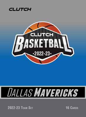 2022-23 Dallas Mavericks Team Set
