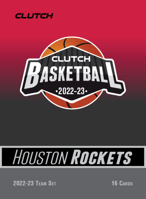2022-23 Houston Rockets Team Set