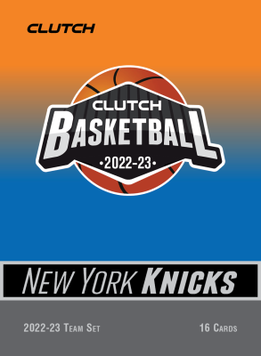 2022-23 New York Knicks Team Set