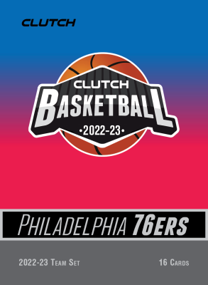 2022-23 Philadelphia 76ers Team Set