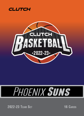 2022-23 Phoenix Suns Team Set