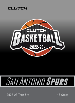 2022-23 San Antonio Spurs Team Set