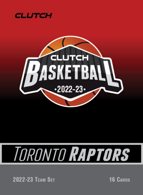 2022-23 Toronto Raptors Team Set