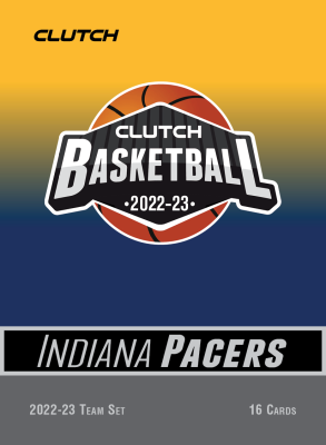 2022-23 Indiana Pacers Team Set