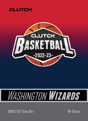 2022-23 Washington Wizards Team Set
