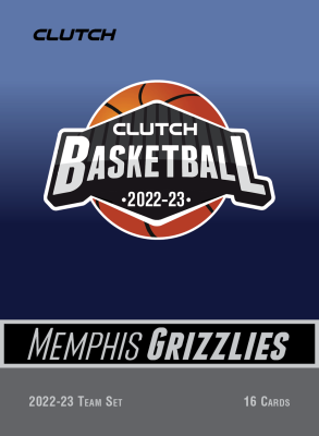 2022-23 Memphis Grizzlies Team Set