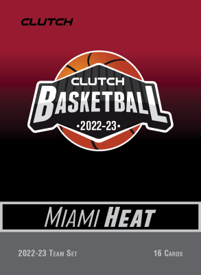 2022-23 Miami Heat Team Set
