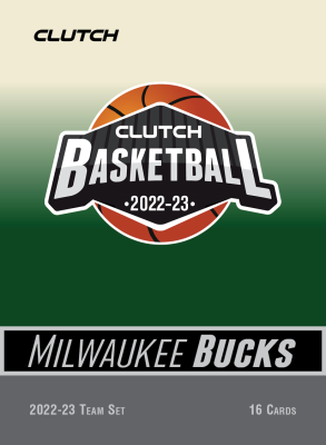 2022-23 Milwaukee Bucks Team Set