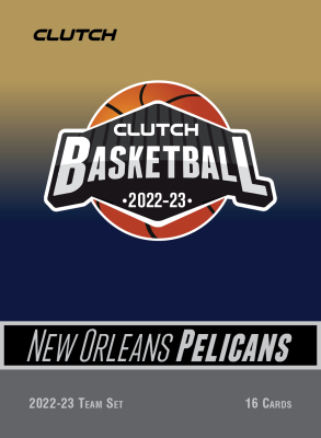 2022-23 New Orleans Pelicans Team Set