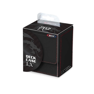 Deck Case - LX - Black