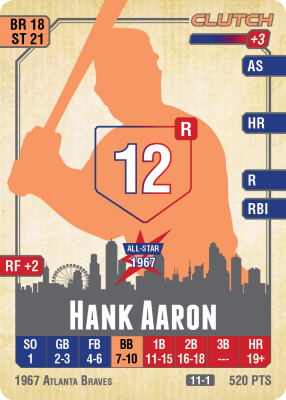 2025 Atlanta Legends Set
