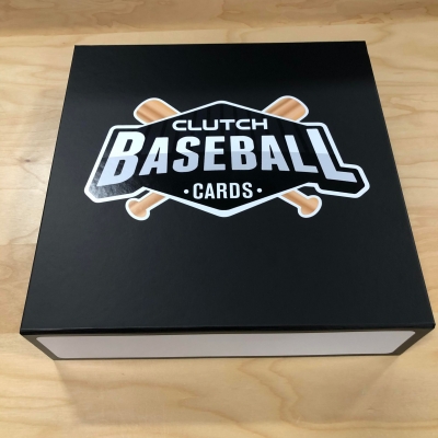 3 Row Card Game Box