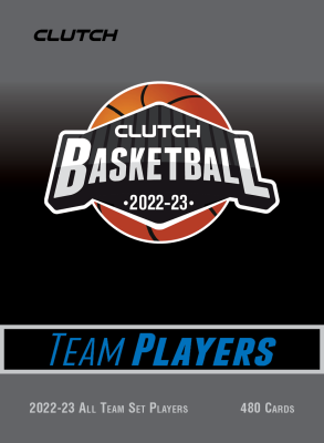 2022-23 Team Players Bundle Set