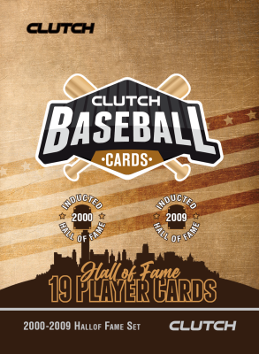 2000-2009 Hall of Fame Set
