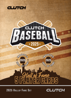 2025 Hall of Fame Set