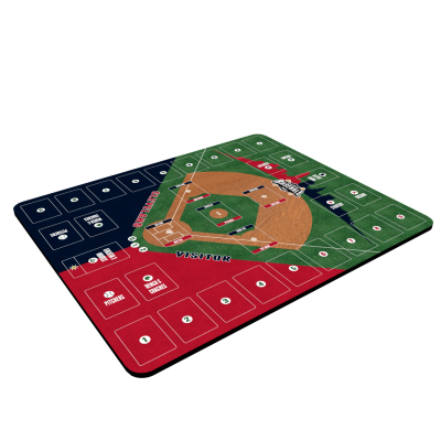 Cleveland Rubber Playmat (2020+)