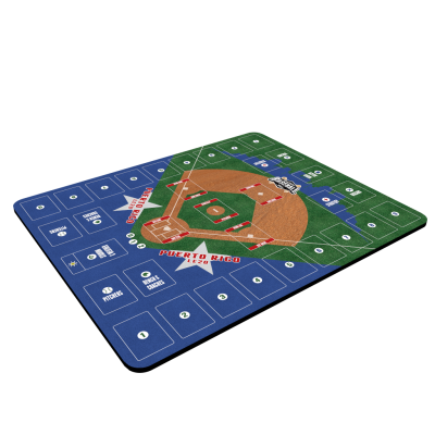 LE20 Puerto Rico Rubber Playmat (2020+)
