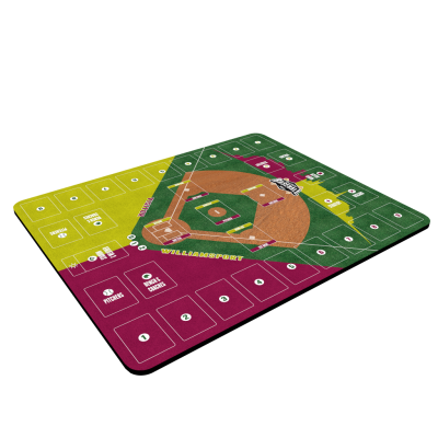Williamsport Rubber Playmat (2020+)