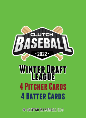 2022 Winter-Draft League Set